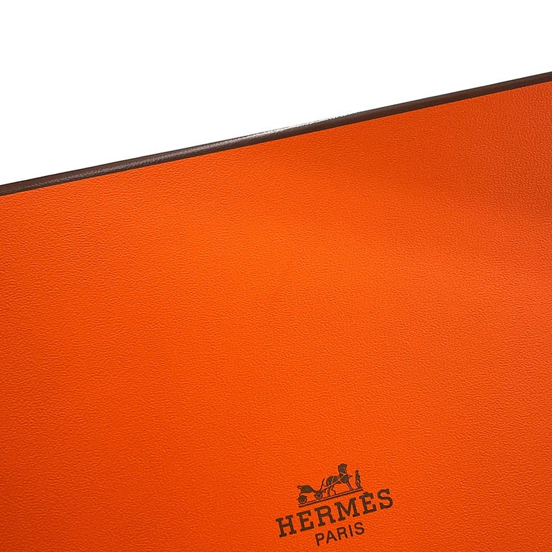 エルメス ハンドバッグ ポシェットケリー ゴールド/シルバー金具 スイフト K刻印 HERMES バッグ