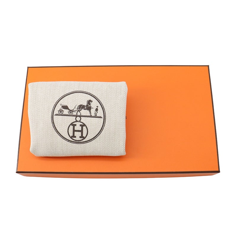 エルメス ハンドバッグ ポシェットケリー ゴールド/シルバー金具 スイフト K刻印 HERMES バッグ