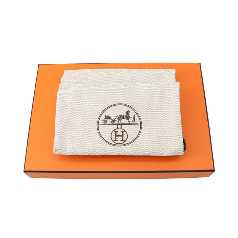エルメス サンダル ミコノス ラバー レディースサイズ38 HERMES 靴 黒