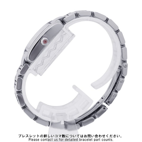 カルティエ タンクフランセーズ SM W51028Q3 Cartier 腕時計 レディース クォーツ ピンクシェル文字盤