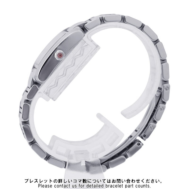 カルティエ タンクフランセーズ SM W51028Q3 Cartier 腕時計 レディース クォーツ ピンクシェル文字盤