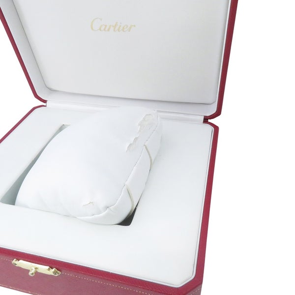 カルティエ タンクフランセーズ SM W51028Q3 Cartier 腕時計 レディース クォーツ ピンクシェル文字盤