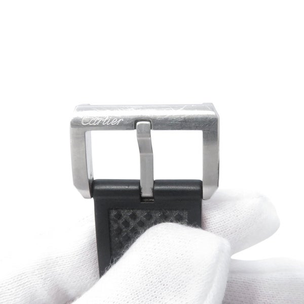 カルティエ カリブル ドゥ カルティエ ダイバー W7100056 Cartier 腕時計 ウォッチ 黒文字盤