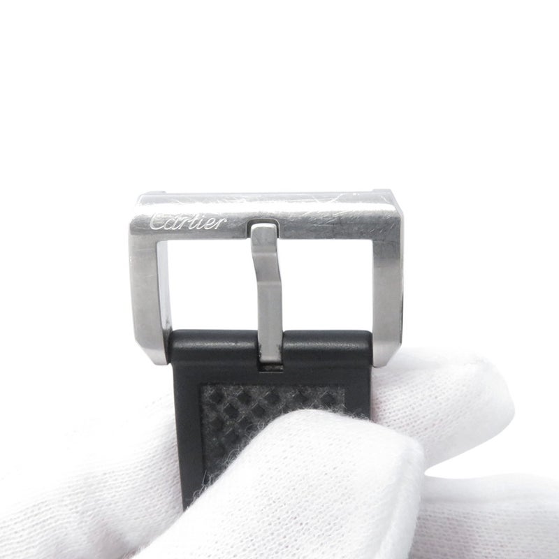 カルティエ カリブル ドゥ カルティエ ダイバー W7100056 Cartier 腕時計 ウォッチ 黒文字盤