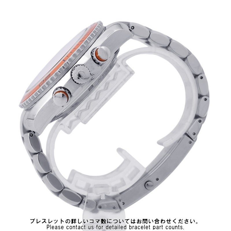 オメガ シーマスター プラネットオーシャン 600M コーアクシャル 2218.50 OMEGA 腕時計 黒文字盤