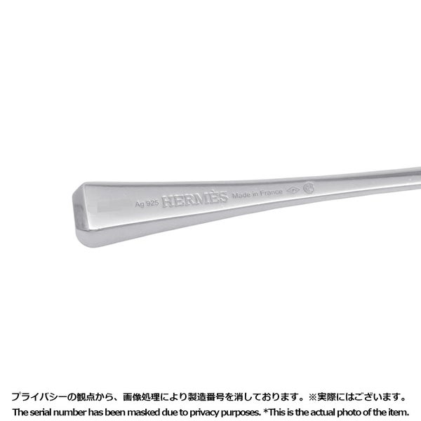 エルメス ピアス クルー・ド・フォルジュ PM SV925シルバー HERMES ジュエリー