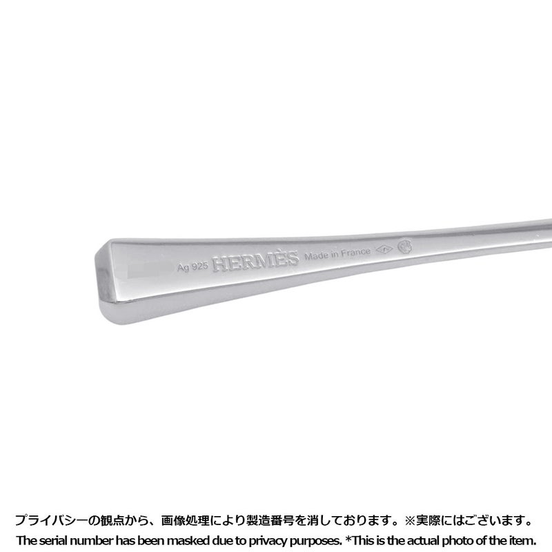 エルメス ピアス クルー・ド・フォルジュ PM SV925シルバー HERMES ジュエリー