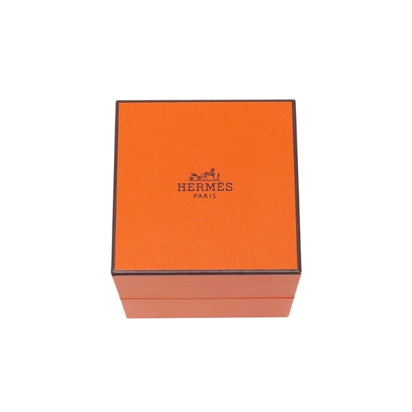 エルメス ブレスレット ブックルセリエ・アンフレクシブルGM SV925シルバー サイズ17 HERMES ジュエリー