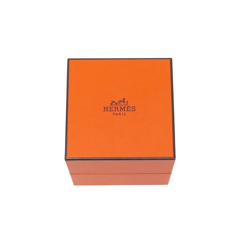 エルメス ブレスレット ブックルセリエ・アンフレクシブルGM SV925シルバー サイズ17 HERMES ジュエリー