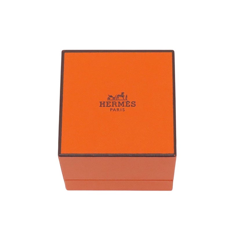 エルメス リング ブックルセリエ アンフレクシブル SV925シルバー リングサイズ52 HERMES 指輪 ジュエリー