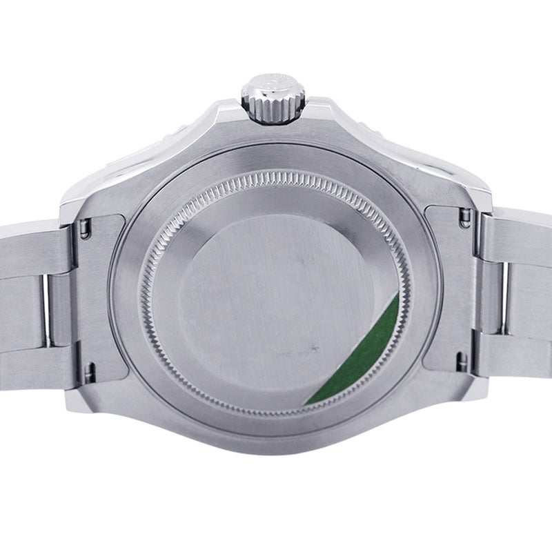 ロレックス ヨットマスター ロレジウム SS/プラチナ ランダムシリアル ルーレット 126622 ROLEX 腕時計 ブルー文字盤