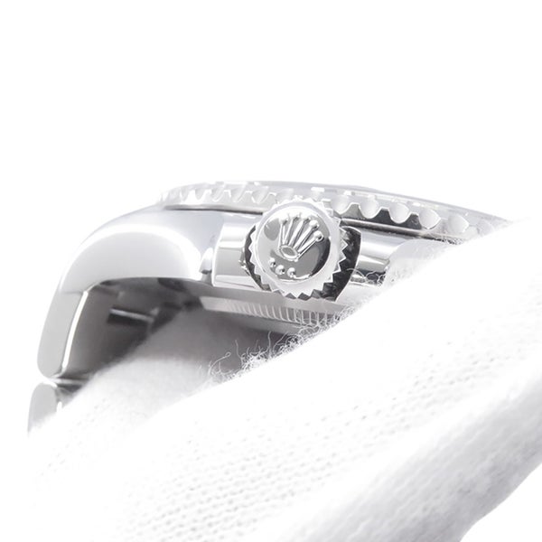ロレックス ヨットマスター ロレジウム SS/プラチナ ランダムシリアル ルーレット 126622 ROLEX 腕時計 ブルー文字盤