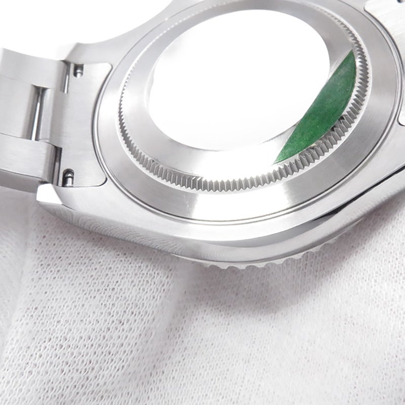 ロレックス ヨットマスター ロレジウム SS/プラチナ ランダムシリアル ルーレット 126622 ROLEX 腕時計 ブルー文字盤