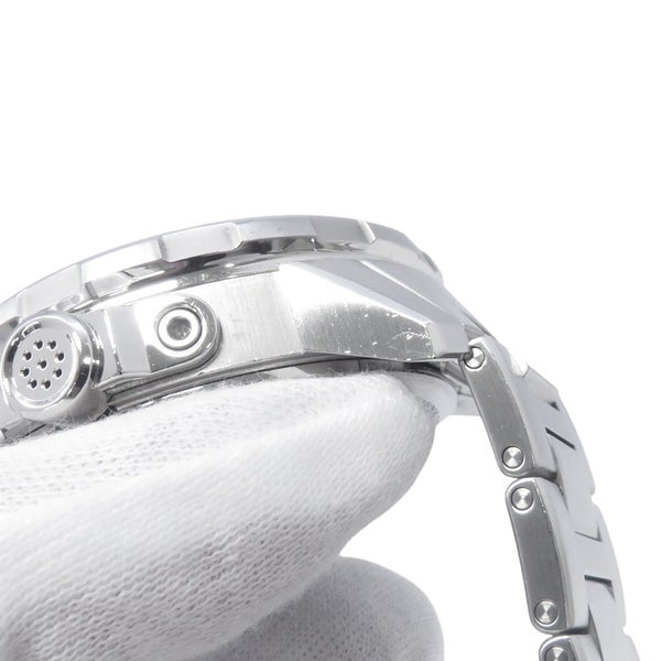 IWC アクアタイマー クロノグラフ IW376804 腕時計 黒文字盤