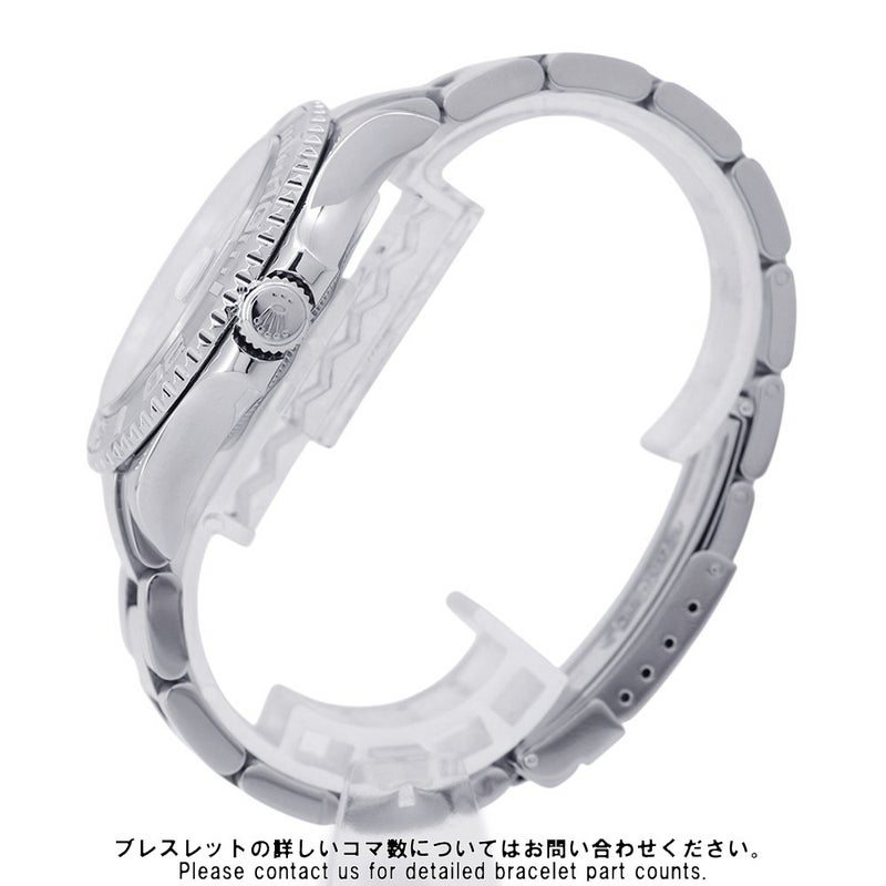 ロレックス ヨットマスター ロレジウム D番 16622 ROLEX 腕時計 ウォッチ シルバー文字盤
