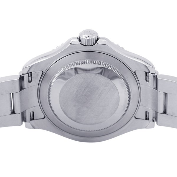 ロレックス ヨットマスター ロレジウム D番 16622 ROLEX 腕時計 ウォッチ シルバー文字盤