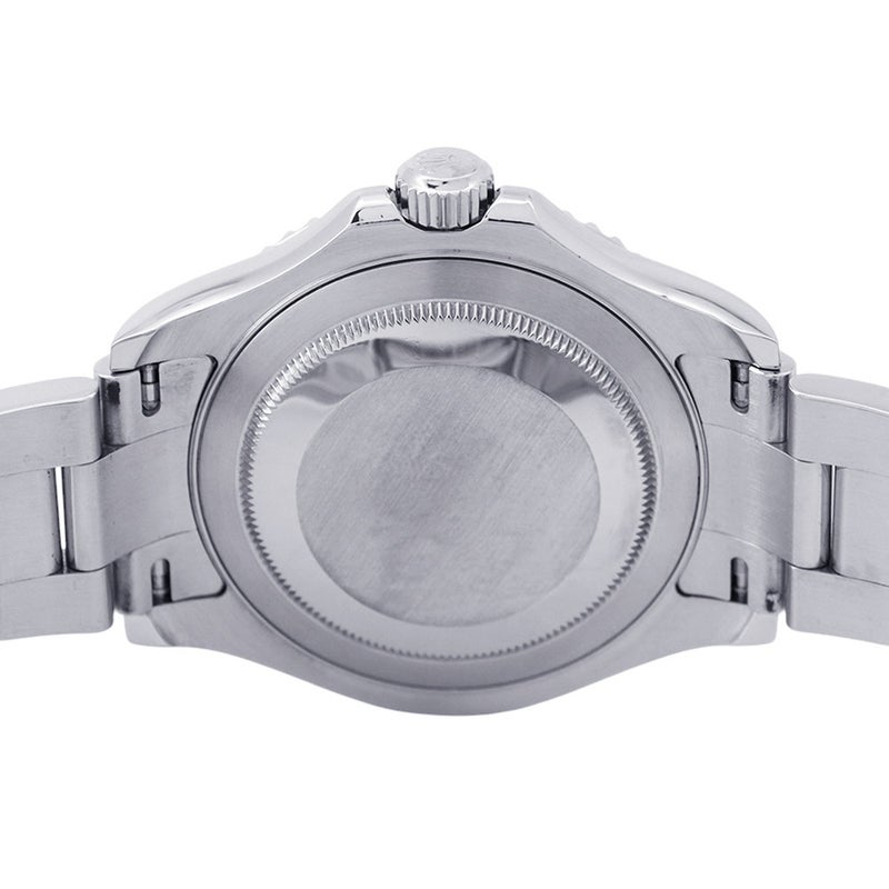 ロレックス ヨットマスター ロレジウム D番 16622 ROLEX 腕時計 ウォッチ シルバー文字盤