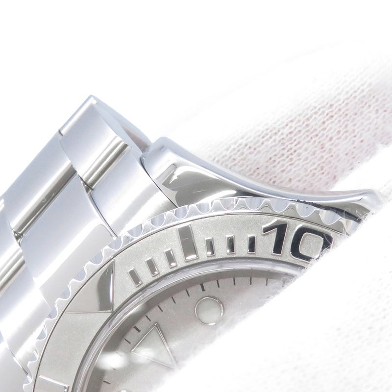ロレックス ヨットマスター ロレジウム D番 16622 ROLEX 腕時計 ウォッチ シルバー文字盤