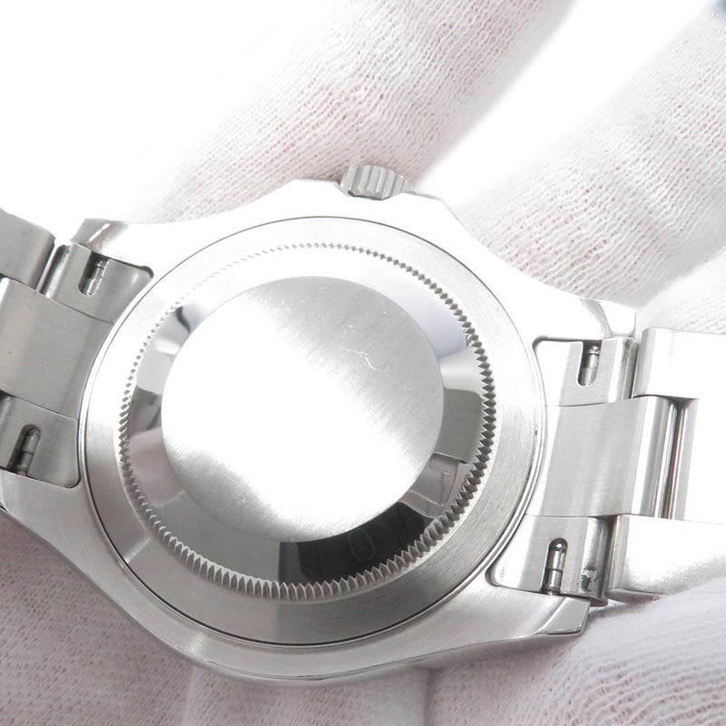 ロレックス ヨットマスター ロレジウム D番 16622 ROLEX 腕時計 ウォッチ シルバー文字盤