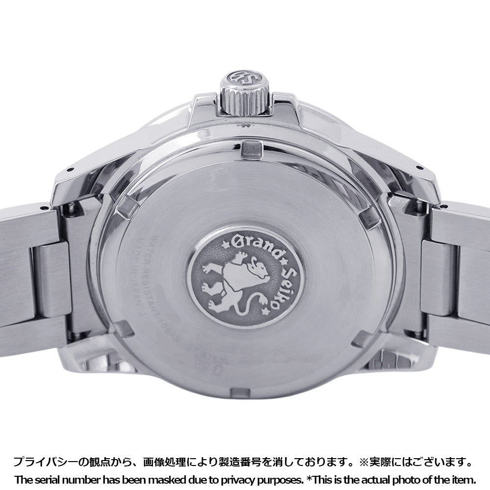 セイコー グランドセイコー スプリングドライブ GMT SBGE009 SEIKO