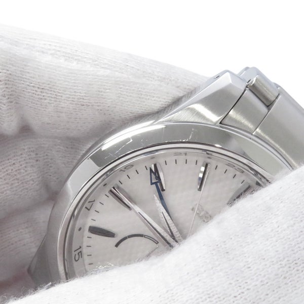 セイコー グランドセイコー スプリングドライブ GMT SBGE009 SEIKO 腕時計 白文字盤