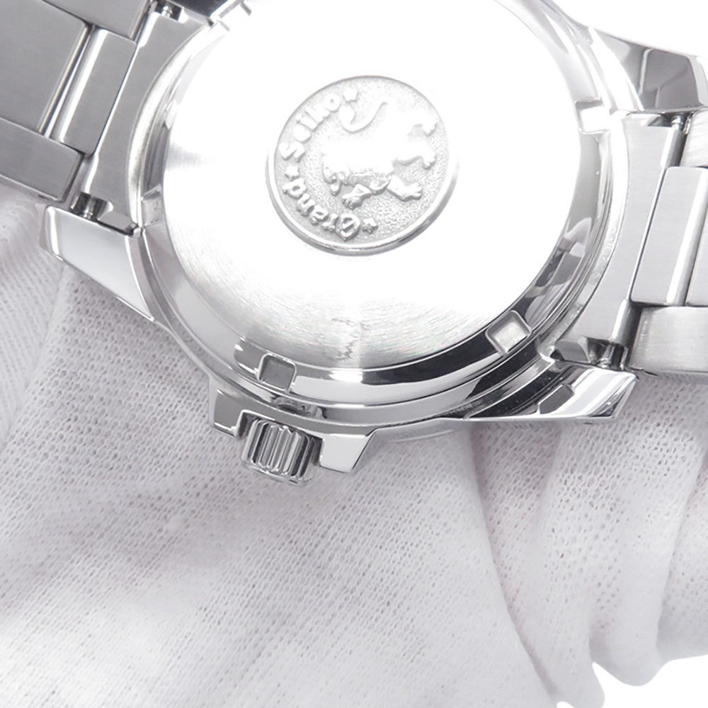 セイコー グランドセイコー スプリングドライブ GMT SBGE009 SEIKO