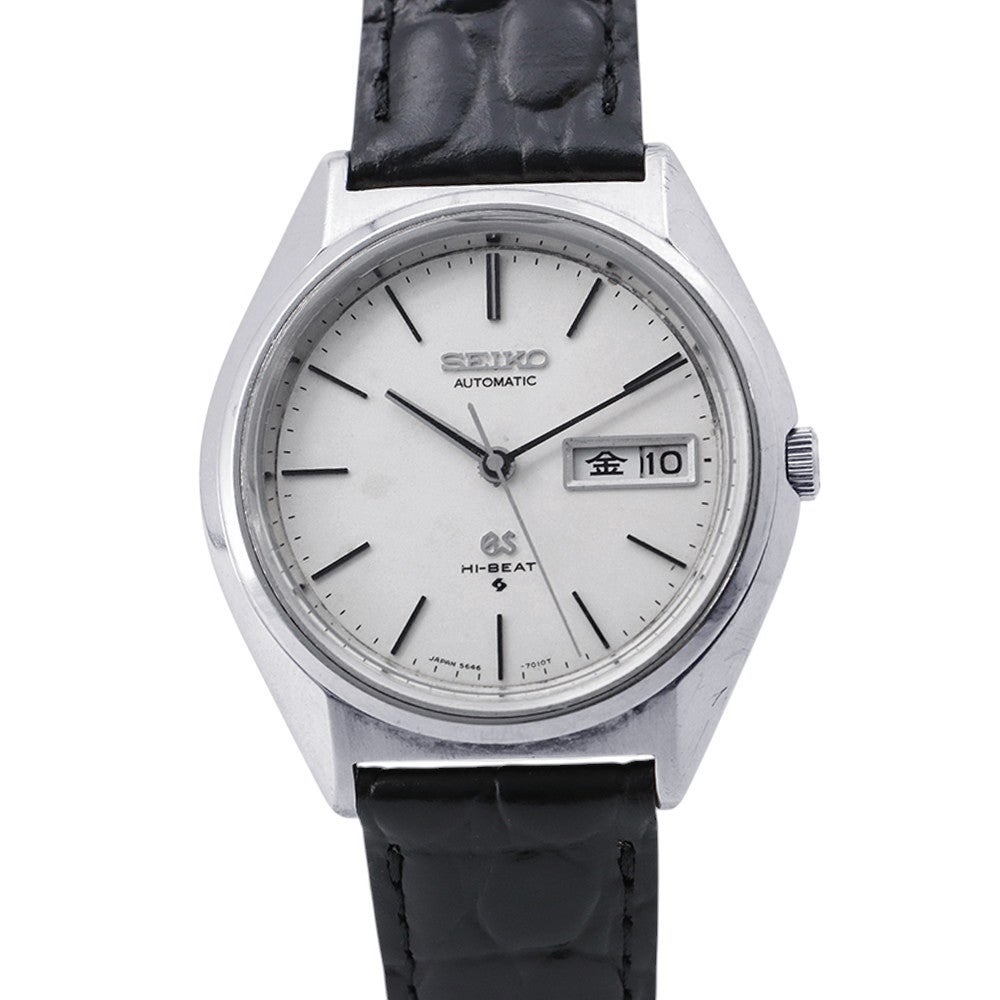 セイコー グランドセイコー ハイビート 56GS 5646-7010 SEIKO 腕時計