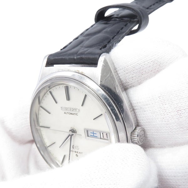セイコー グランドセイコー ハイビート 56GS 5646-7010 SEIKO 腕時計 シルバー文字盤
