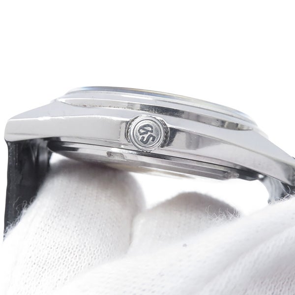 セイコー グランドセイコー ハイビート 56GS 5646-7010 SEIKO 腕時計 シルバー文字盤