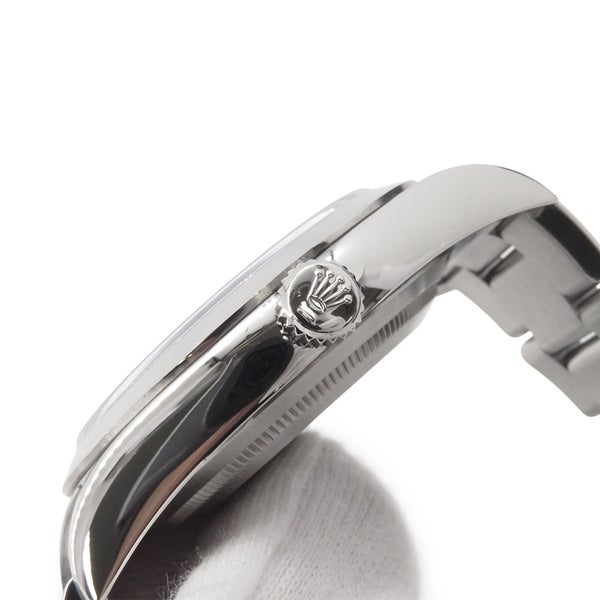 ロレックス エクスプローラー1 ランダムシリアル ルーレット 214270 ROLEX 腕時計 黒文字盤