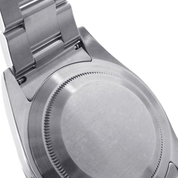 ロレックス エクスプローラー1 ランダムシリアル ルーレット 214270 ROLEX 腕時計 黒文字盤