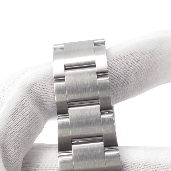 ロレックス エクスプローラー1 ランダムシリアル ルーレット 214270 ROLEX 腕時計 黒文字盤