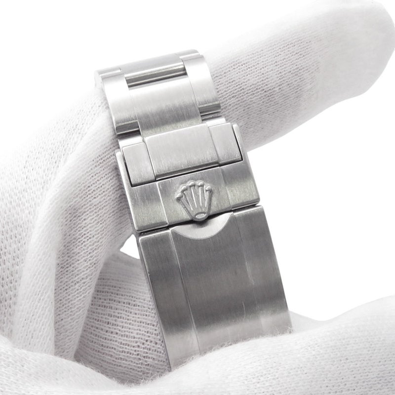 ロレックス エクスプローラー1 ランダムシリアル ルーレット 214270 ROLEX 腕時計 黒文字盤