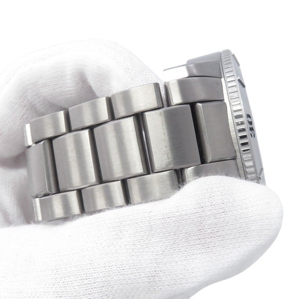 ジャガールクルト マスター コンプレッサー ダイビング クロノグラフ JAEGER-LECOULTRE 腕時計 黒文字盤