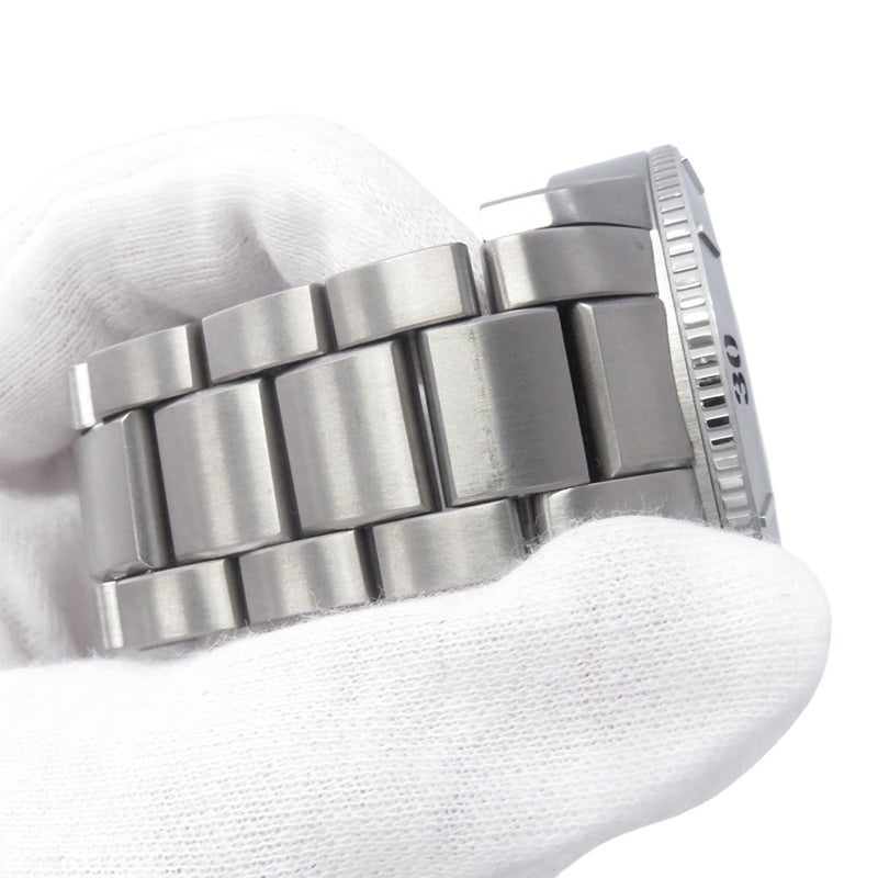 ジャガールクルト マスター コンプレッサー ダイビング クロノグラフ JAEGER-LECOULTRE 腕時計 黒文字盤