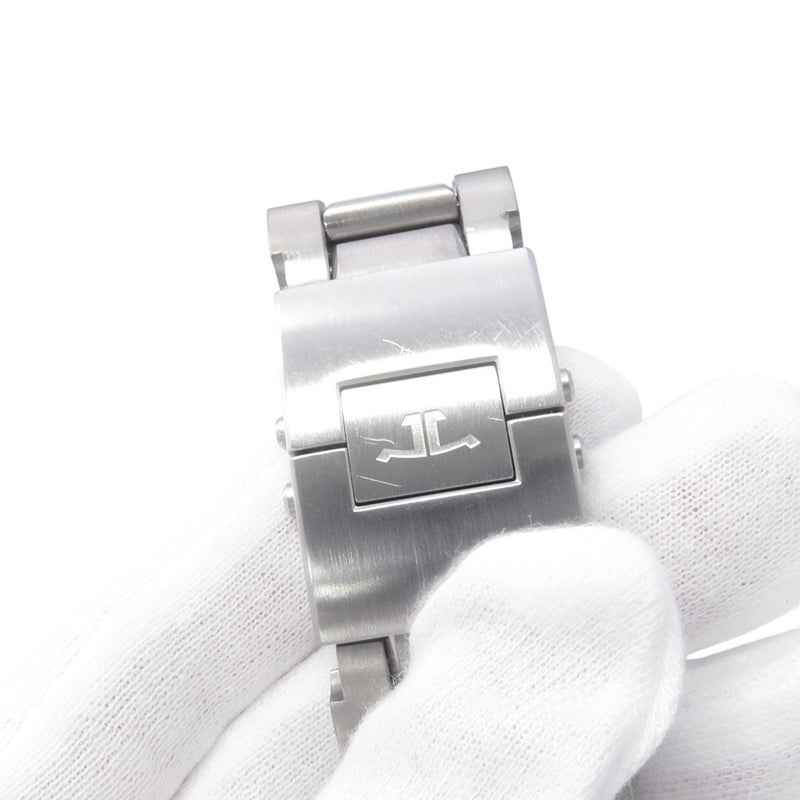 ジャガールクルト マスター コンプレッサー ダイビング クロノグラフ JAEGER-LECOULTRE 腕時計 黒文字盤