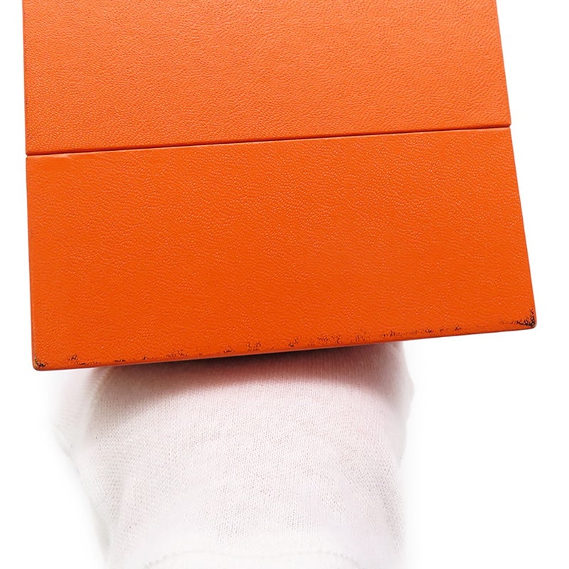 エルメス ネックレス シェーヌダンクルGM 35コマ SV925シルバー HERMES ジュエリー