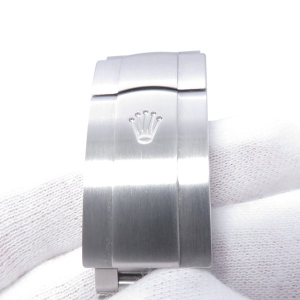 ロレックス オイスターパーペチュアル36 ランダムシリアル ルーレット 126000 ROLEX 腕時計 黒文字盤