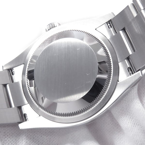 ロレックス オイスターパーペチュアル36 ランダムシリアル ルーレット 126000 ROLEX 腕時計 黒文字盤