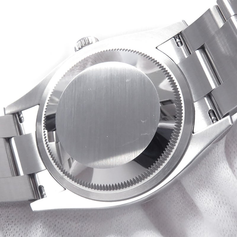 ロレックス オイスターパーペチュアル36 ランダムシリアル ルーレット 126000 ROLEX 腕時計 黒文字盤