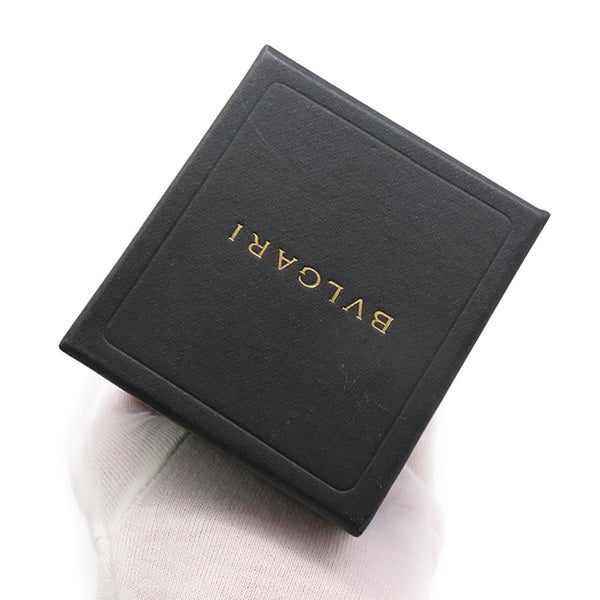ブルガリ リング トゥボガス K18YGイエローゴールド サイズ約10号 BVLGARI 指輪 ジュエリー
