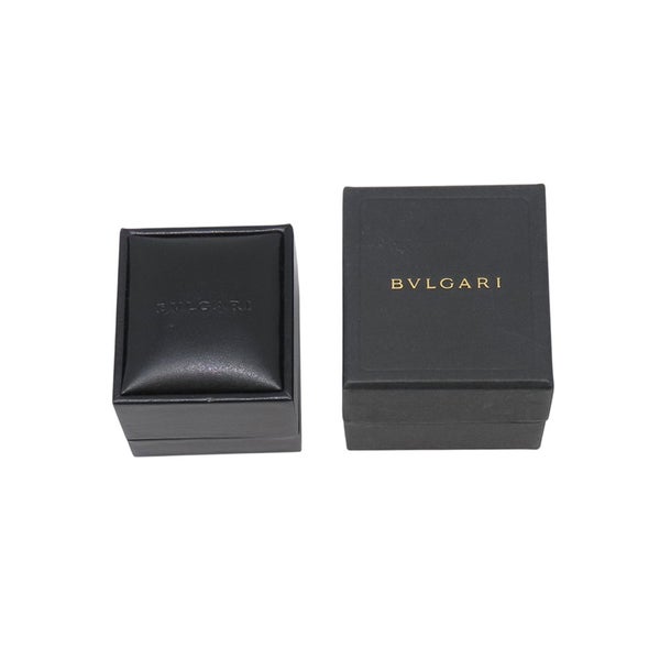 ブルガリ リング トゥボガス K18YGイエローゴールド サイズ約10号 BVLGARI 指輪 ジュエリー