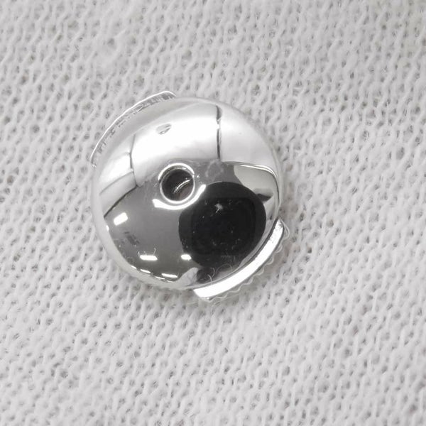 ヴァンクリーフ&アーペル ピアス フルーレット ピアス スモール ダイヤモンド 1.10ct K18WGホワイトゴールド ジュエリー