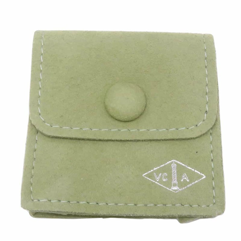 ヴァンクリーフ&アーペル ピアス フルーレット ピアス スモール ダイヤモンド 1.10ct K18WGホワイトゴールド ジュエリー