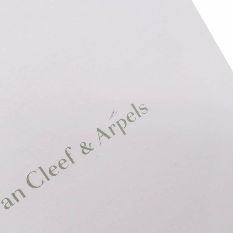 ヴァンクリーフ&アーペル ピアス マジック アルハンブラ イヤリング 3モチーフ ホワイト&グレー マザーオブパール カルセドニー K18WG