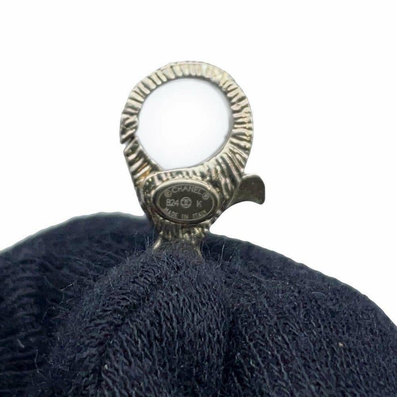 シャネル ネックレス ココマーク ラインストーン B24 K ABE652 CHANEL アクセサリー
