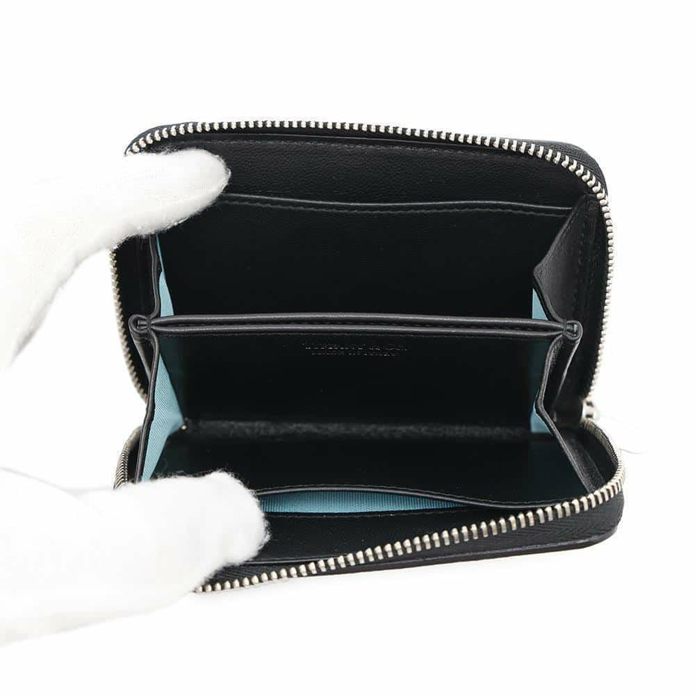 ティファニー コインケース レザー Tiffany&Co. 財布 小銭入れ