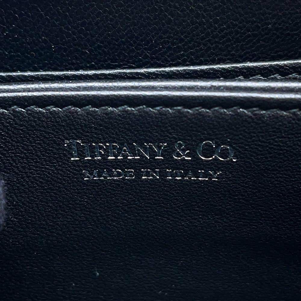 ティファニー コインケース レザー Tiffany&Co. 財布 小銭入れ