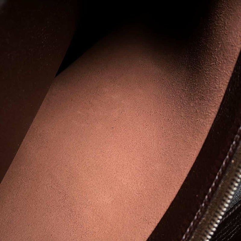 エルメス ハンドバッグ ケリー35 内縫い ショコラ/シルバー金具 トゴ □J刻印 2way