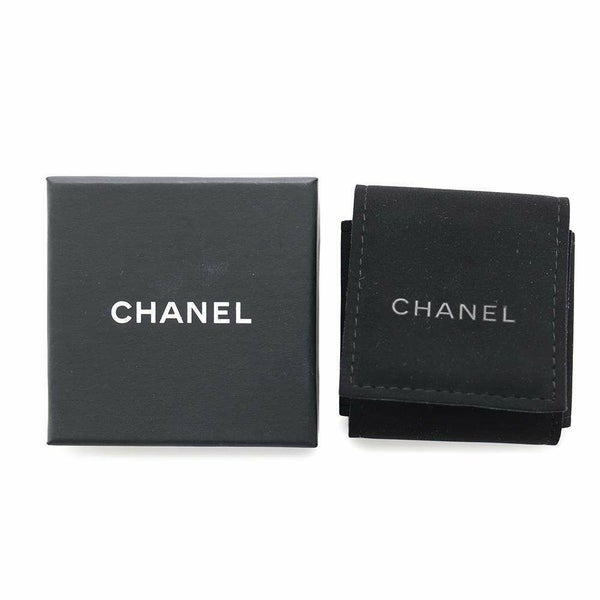 シャネル ピアス ココマーク ツイスト メタル CHANEL アクセサリー